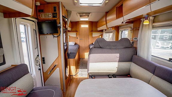 Hymer T 668 CL BIANCOLINE 9 of 21