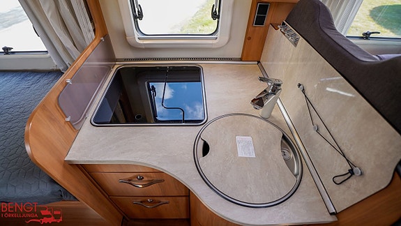 Hymer T 668 CL BIANCOLINE 11 of 21
