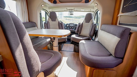 Hymer T 668 CL BIANCOLINE 16 of 21
