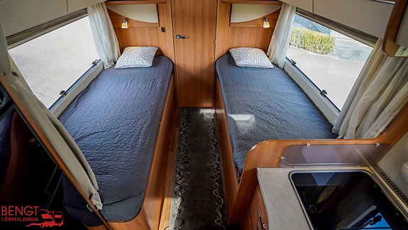 Hymer T 668 CL BIANCOLINE 14 of 21