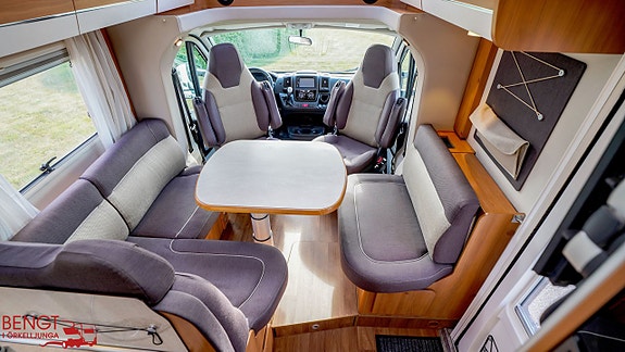 Hymer T 668 CL BIANCOLINE 6 of 21