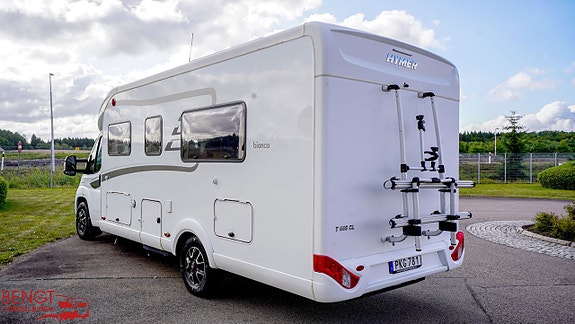 Hymer T 668 CL BIANCOLINE 2 of 21