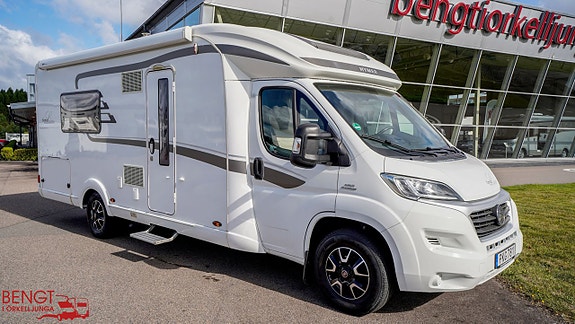 Hymer T 668 CL BIANCOLINE