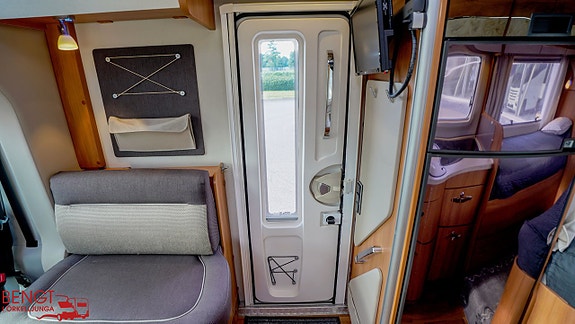 Hymer T 668 CL BIANCOLINE 17 of 21