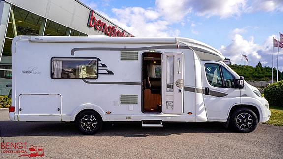Hymer T 668 CL BIANCOLINE 4 of 21