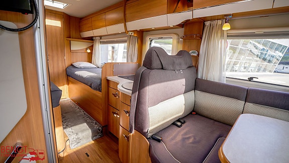 Hymer T 668 CL BIANCOLINE 10 of 21