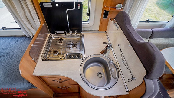 Hymer T 668 CL BIANCOLINE 12 of 21