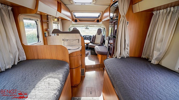 Hymer T 668 CL BIANCOLINE 15 of 21