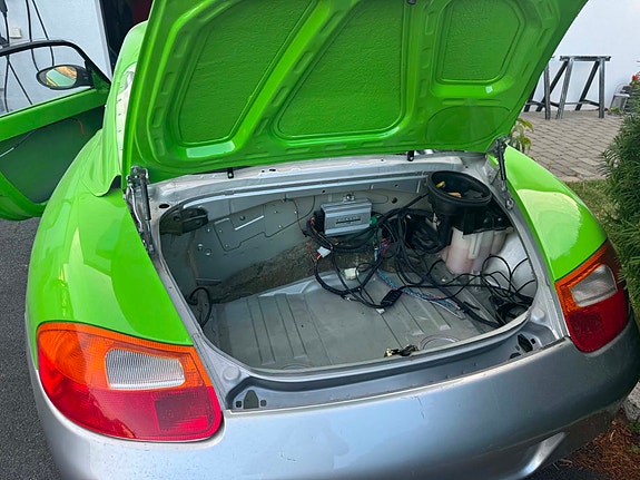 Porsche Boxster S 10 of 10