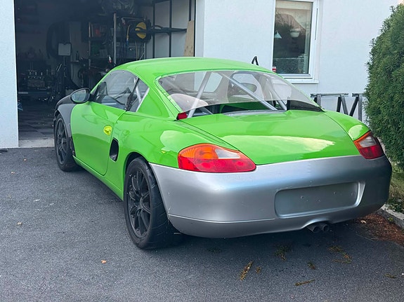 Porsche Boxster S 3 of 10
