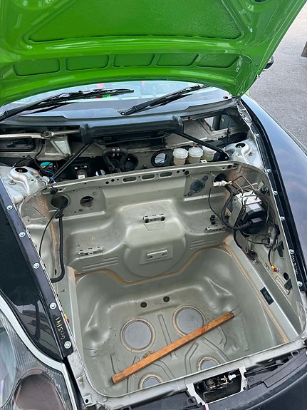 Porsche Boxster S 9 of 10