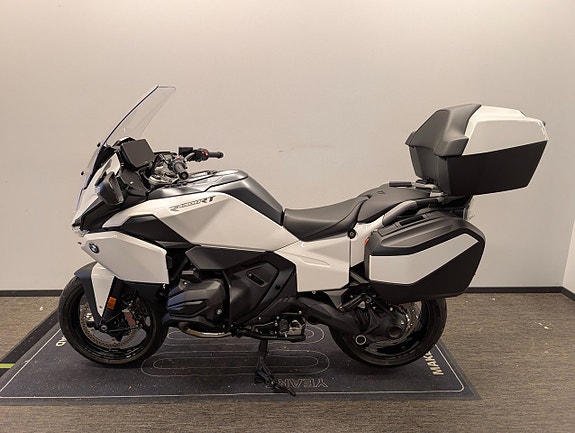 BMW R1300RT ASA Alpine White 4 of 4