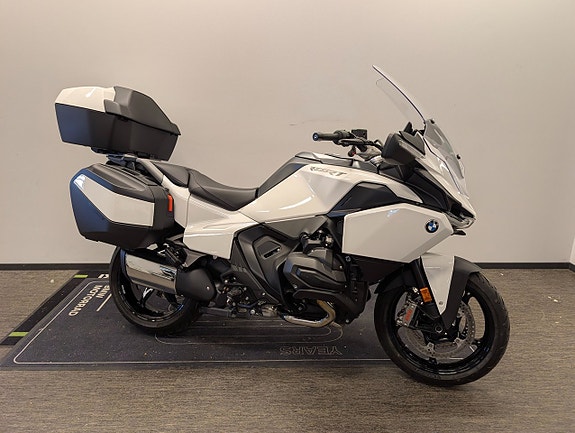 BMW R1300RT ASA Alpine White 2 of 4