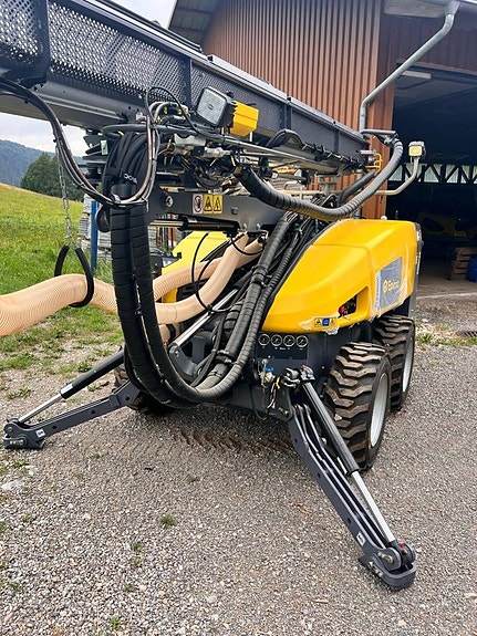 Epiroc FlexiROC T15R Borrvagn 7 of 8