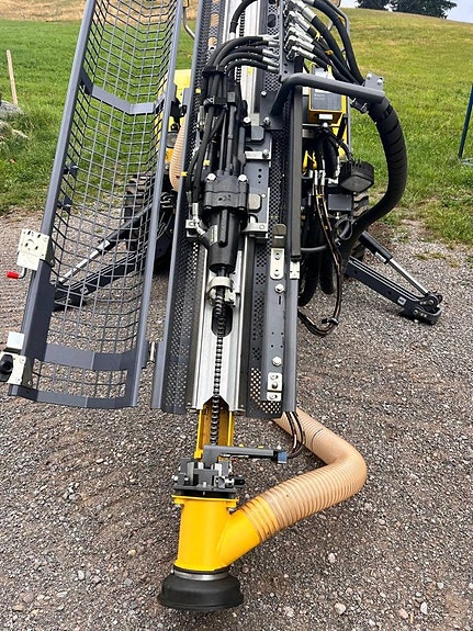 Epiroc FlexiROC T15R Borrvagn 6 of 8