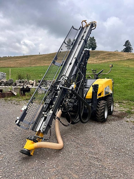 Epiroc FlexiROC T15R Borrvagn 5 of 8