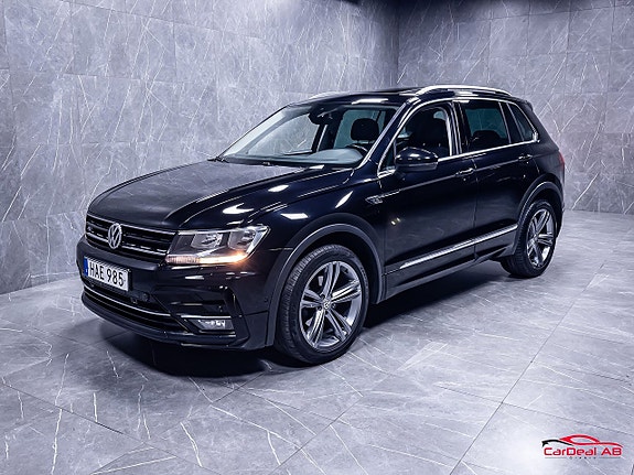 Volkswagen Tiguan 3 of 28