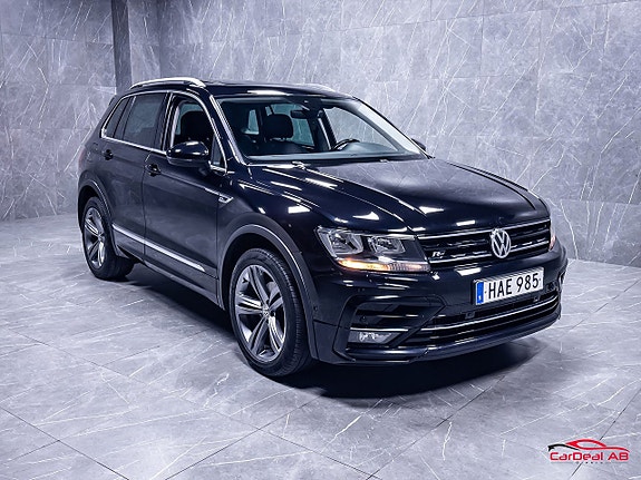 Volkswagen Tiguan 9 of 28