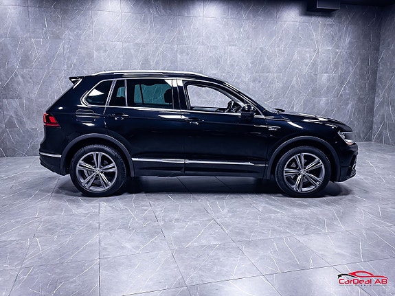 Volkswagen Tiguan 8 of 28