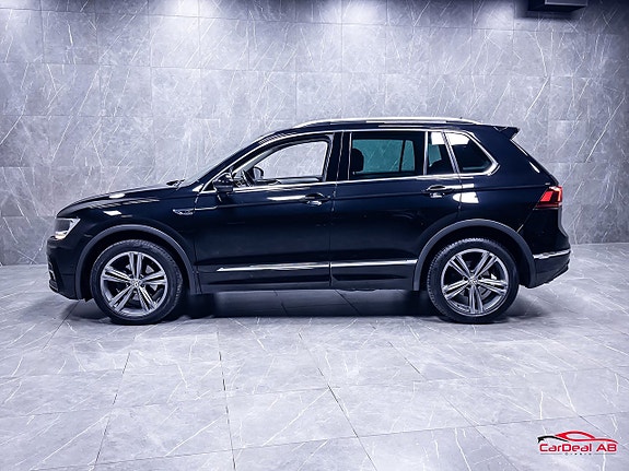 Volkswagen Tiguan 4 of 28
