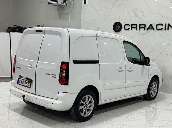 Peugeot Partner 15 of 16