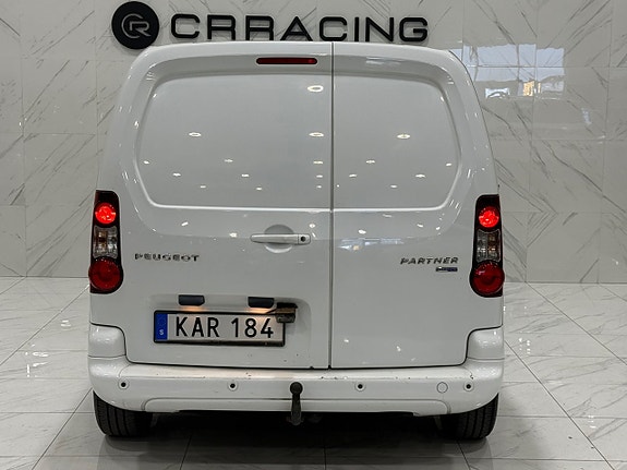 Peugeot Partner 13 of 16