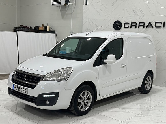 Peugeot Partner 4 of 16