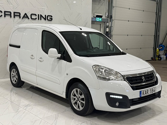 Peugeot Partner 3 of 16
