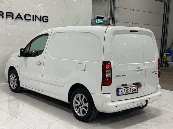 Peugeot Partner 14 of 16