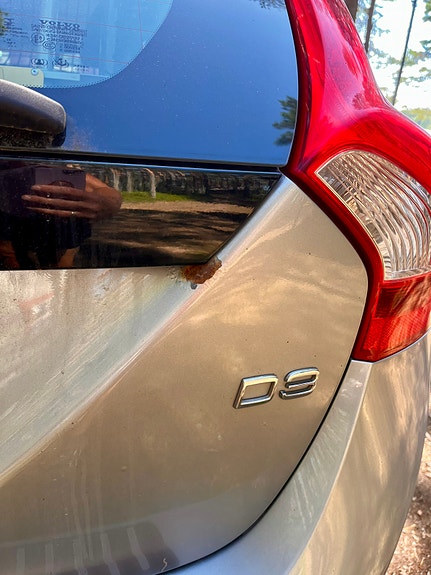 Volvo V60 4 of 7