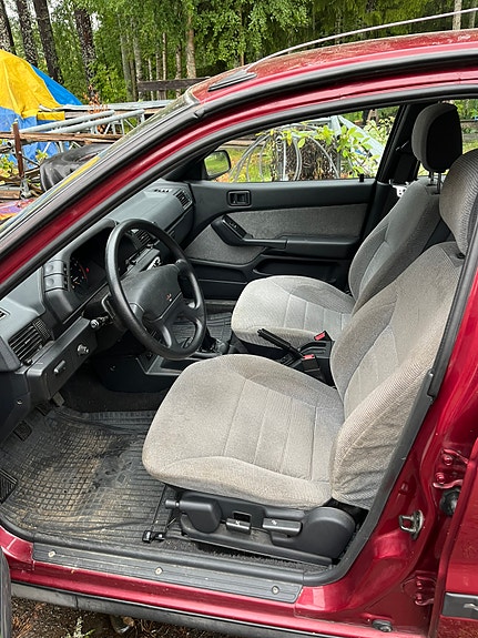 Mitsubishi Lancer 6 of 8