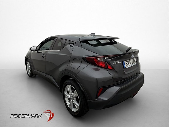 Toyota C-HR 4 of 30