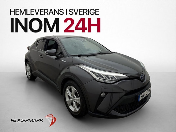 Toyota C-HR 3 of 30