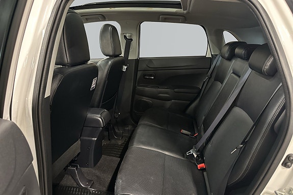 Mitsubishi ASX 6 of 6