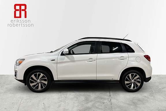 Mitsubishi ASX 2 of 6