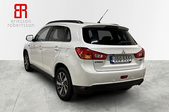 Mitsubishi ASX 3 of 6