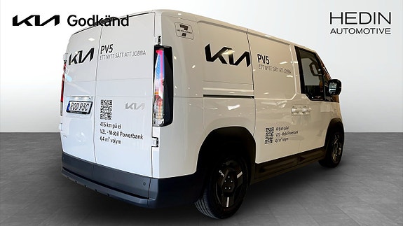 Kia PV5 2 of 12