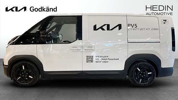 Kia PV5 6 of 12