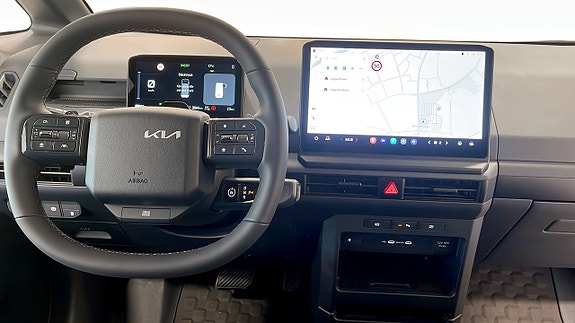 Kia PV5 4 of 12
