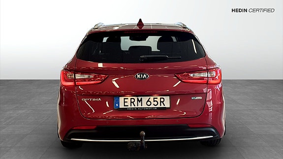 Kia Optima 7 of 17