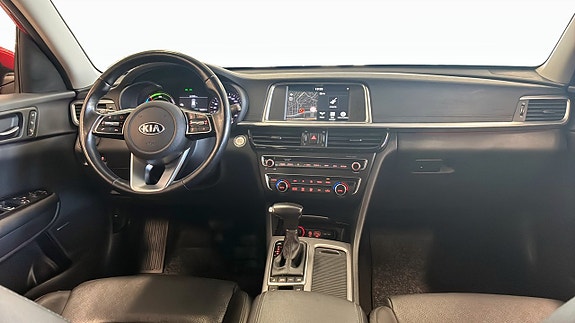 Kia Optima 4 of 17