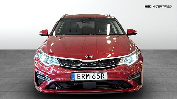 Kia Optima 8 of 17