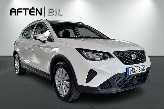 Seat Arona 4 of 23