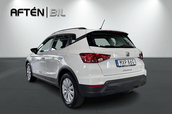 Seat Arona 9 of 23