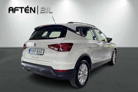 Seat Arona 7 of 23