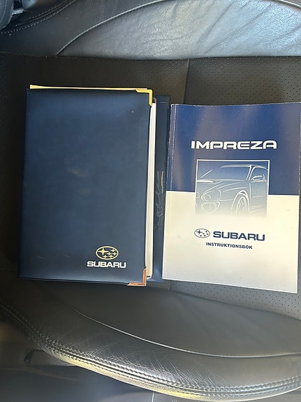 Subaru Impreza 9 of 9
