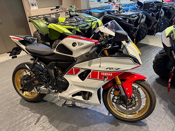 Yamaha R7 World GP 60th Anniversary Edi.  65mil
