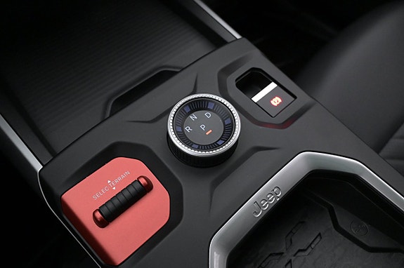 Jeep Compass 22 of 27