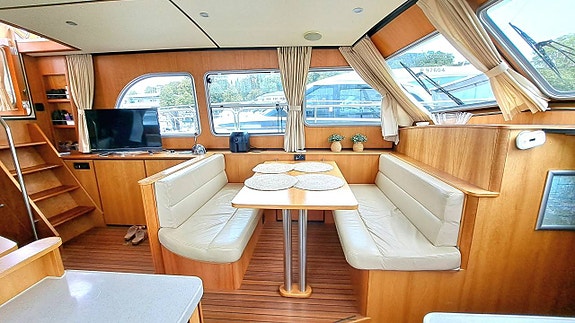 Linssen 40.9 -12 Finland 9 of 12