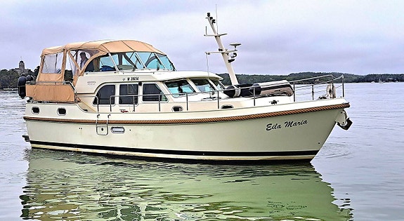 Linssen 40.9 -12 Finland 2 of 12